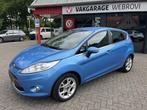 Ford Fiesta 1.4 Titanium 4-Cil Automaat Dealer Onderhouden, Euro 5, 15 km/l, Gebruikt, 4 cilinders