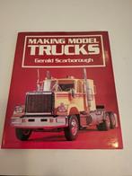 Making model trucks Scarborough vrachtwagen, Ophalen of Verzenden, Zo goed als nieuw, Overige merken
