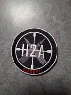 H2A Airsoft patch ... insigne., Ophalen of Verzenden, Nieuw