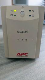 APC Smart-UPS 420, Ophalen, Gebruikt