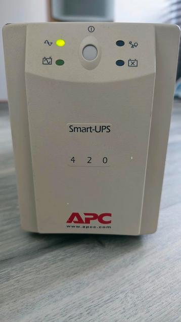 APC Smart-UPS 420 beschikbaar voor biedingen