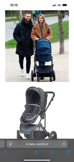 Sleeworld kinderwagen + maxicosi - zo goed als nieuw!, Kinderen en Baby's, Kinderwagens en Combinaties, Zo goed als nieuw, Combiwagen