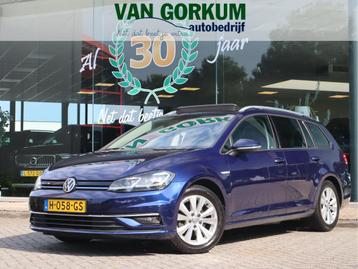 Volkswagen GOLF Variant 1.5 TSI Comfortline Business / Panor beschikbaar voor biedingen