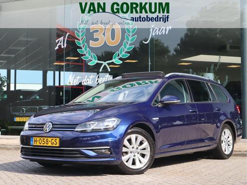 Volkswagen GOLF Variant 1.5 TSI Comfortline Business / Panor, Auto's, Volkswagen, Bedrijf, Te koop, Golf Variant, ABS, Adaptive Cruise Control