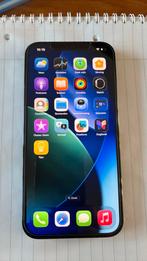 Iphone 12 Pro Max 256Gb, Telecommunicatie, Mobiele telefoons | Apple iPhone, 256 GB, Blauw, 78 %, Zo goed als nieuw