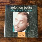 CD Solomon Burke - King Of Rock ‚n‘ Soul, Cd's en Dvd's, Ophalen of Verzenden, 1980 tot 2000, Gebruikt, R&B