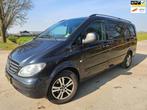 Mercedes-Benz Vito 120 CDI 320 Lang DC luxe/ airco/ dubbelca, Automaat, Achterwielaandrijving, Gebruikt, 1905 kg