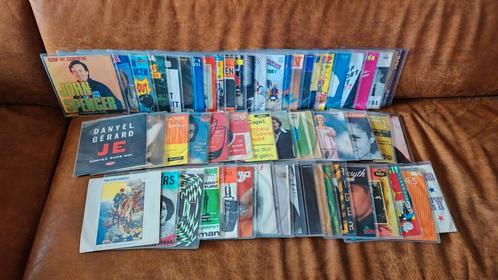 Ruim 55 vinyl singles gezamenlijk voor €10, Cd's en Dvd's, Vinyl Singles, Ophalen of Verzenden