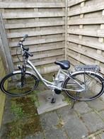 Flyer middenmotor, Ophalen, Zo goed als nieuw