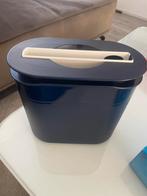 Tupperware ijsbloken emmer dubbelwandig, Ophalen of Verzenden, Zo goed als nieuw, Overige typen