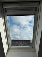 Velux Dakraam GGL M06  incl rolgordijn Gebruikt, Doe-het-zelf en Verbouw, Glas en Ramen, Ophalen, Gebruikt, Minder dan 80 cm, 80 tot 120 cm