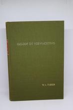 Geloof en Verwachting - W.L. Tukker, Boeken, Godsdienst en Theologie, Ophalen of Verzenden, Gelezen
