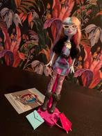 Monster High Abbey Bominable, Ophalen of Verzenden, Zo goed als nieuw, Fashion Doll
