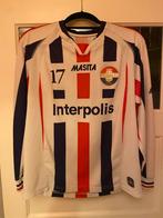 Vintage Willem II Voetbalshirt, Ophalen of Verzenden, Gebruikt, Willem II, Shirt