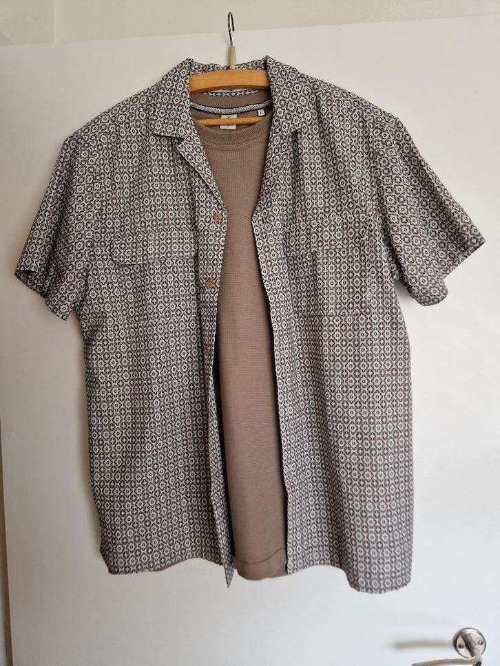 Tkp: nieuw setje Silvercreek 2 shirts maat L, Kleding | Heren, T-shirts, Nieuw, Maat 52/54 (L), Overige kleuren, Verzenden