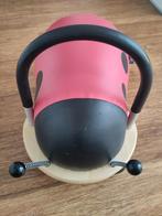 Wheely Bug lieveheersbeestje, Ophalen, Gebruikt