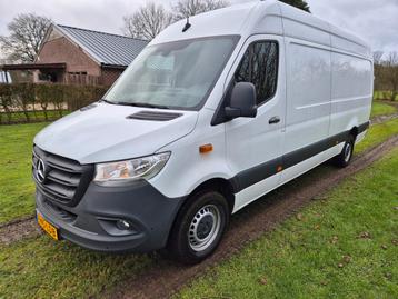 Mercedes Sprinter 317 CDI L3H2 Handschakel 6 Navigatie beschikbaar voor biedingen