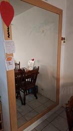Grote spiegel, Huis en Inrichting, Woonaccessoires | Spiegels, Ophalen, Zo goed als nieuw, Rechthoekig, 125 cm of meer