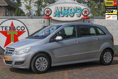 Mercedes-Benz B-klasse 160 BlueEFFICIENCY Business Class NL-, Auto's, Mercedes-Benz, Bedrijf, Te koop, B-Klasse, ABS, Airbags
