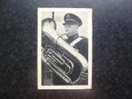 LEGER DES HEILS Muzikant Grootformaat 1954       D, Ophalen of Verzenden, 1940 tot 1960