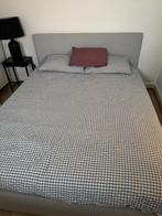 Gladstad ikea bed 140x200, Ophalen, Gebruikt, Tweepersoons, 140 cm