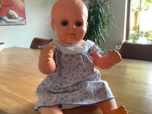 Schildkröt pop vintage 1960, Verzamelen, Poppen, Gebruikt, Pop, Ophalen of Verzenden
