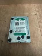 WD 4TB HDD, Computers en Software, Harde schijven, Intern, Gebruikt, Desktop, 4TB