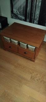 Salontafel, Ophalen, Gebruikt, 50 tot 100 cm, 50 tot 75 cm