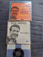 Marty Robbins 3 singles, Overige genres, 7 inch, Single, Ophalen of Verzenden