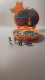Polly pocket Big Pocket World Corgi Hotel, Ophalen of Verzenden, Zo goed als nieuw