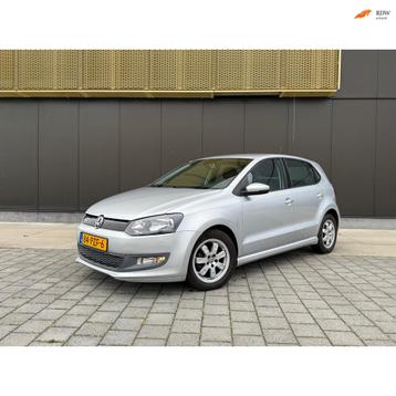 Volkswagen Polo 1.2 TDI BlueMot Comfort | Airco | Cruise | N beschikbaar voor biedingen