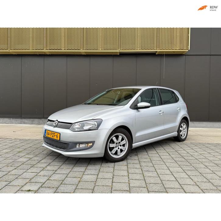 Volkswagen Polo 1.2 TDI BlueMot Comfort | Airco | Cruise | N, Auto's, Volkswagen, Bedrijf, Te koop, Polo, ABS, Airbags, Airconditioning