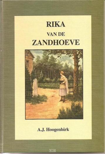 Rika van de zandhoeve A.J. Hoogenbirk 9789057410857 beschikbaar voor biedingen