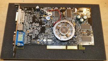 ATI | Radeon | 9600XT | 256 MB DDR | AGP beschikbaar voor biedingen