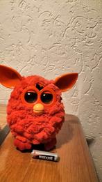 Furby Boom Hasbro Orange Phoenix Red 2012, Kinderen en Baby's, Speelgoed | Knuffels en Pluche, Overige typen, Ophalen of Verzenden