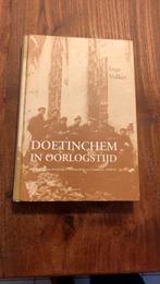 Doetinchem in oorlogstijd, Boeken, Streekboeken en Streekromans, Gelezen, Inge Volker, Gelderland, Ophalen of Verzenden