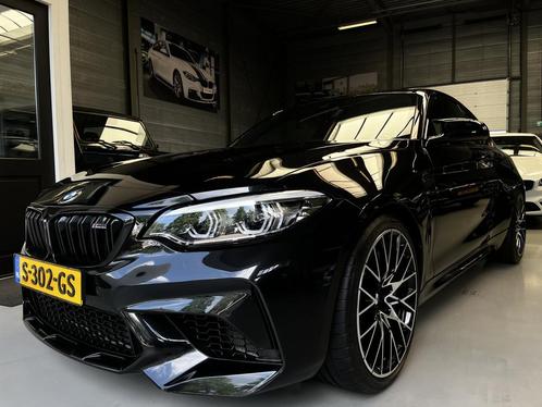 BMW 2 Serie Coupé M2 DCT Competition Open dak (bj 2019), Auto's, BMW, Bedrijf, Te koop, 2-Serie, ABS, Achteruitrijcamera, Airbags