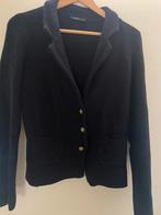 Mooi donderblauw vestjasje maat 40 merk Purdy, Kleding | Dames, Ophalen of Verzenden, Zo goed als nieuw, Maat 38/40 (M)