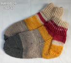 Handgebreide sokken maat 36/37, Kleding | Dames, Sokken en Kousen, Nieuw, Ophalen of Verzenden, Sokken en Kniesokken, Michella's Sokken