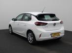 Opel Corsa-e Level 2 50 kWh | Climate control | Apple Carpla, Auto's, 12 maanden, Gebruikt, Zwart, Wit