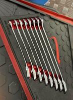 Snap on steek / ring sleutel set maat 6 tot 19, Auto diversen, Autogereedschap, Ophalen, Zo goed als nieuw