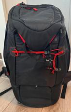 Hama camerarugtas profitour 240 zwart, Audio, Tv en Foto, Fotografie | Fototassen, Ophalen of Verzenden, Zo goed als nieuw, Rugtas