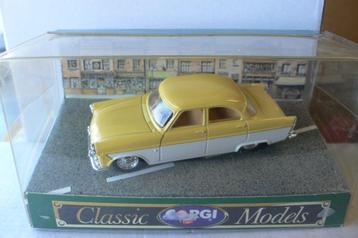 ford zodiac corgi  1/43 -hagenieuw- beschikbaar voor biedingen