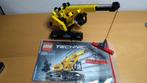 Lego Technic 9391 - rupskraan, Kinderen en Baby's, Speelgoed | Duplo en Lego, Ophalen of Verzenden, Gebruikt, Complete set, Lego