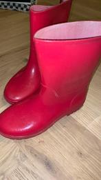 Regenlaars rose maat 35, Ophalen, Zo goed als nieuw, Meisje, Laarzen