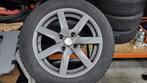 16" Wielen met banden 4x108 voor citroen en andere, Auto-onderdelen, Banden en Velgen, Ophalen, Z, Gebruikt, 16 inch