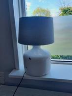 Lamp met kap. Eventueel 2 te koop. @zwolle, Ophalen of Verzenden