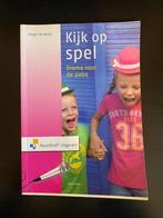 Pabo (deeltijd): Kijk op spel, Ophalen of Verzenden, Alpha, Gelezen, HBO