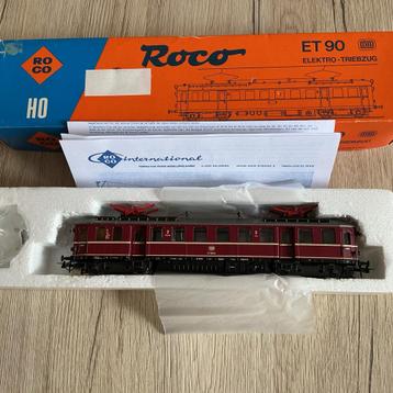 Roco ET 90 beschikbaar voor biedingen