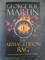 The armageddon rag - George R R Martin, Ophalen of Verzenden, Gelezen